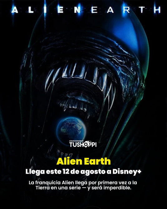 Alien: Earth – El aterrizaje de la franquicia en nuestro planeta