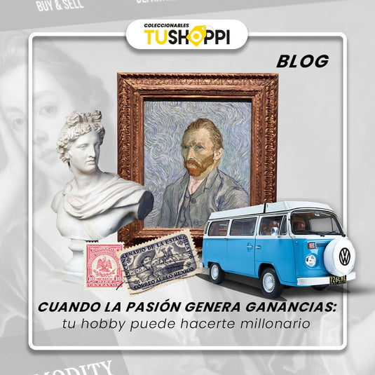 Cuando la pasión genera ganancias: tu hobby puede hacerte millonario