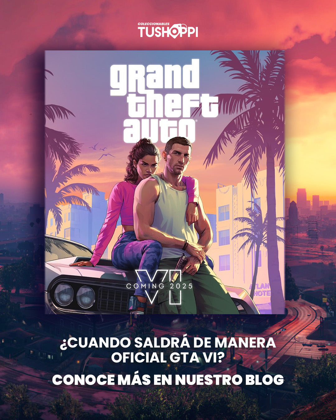 Cu Ndo Saldr De Manera Oficial El GTA VI Cuando Saldra De Manera Oficial El GTA VI 