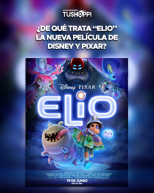Elio: la nueva aventura de Disney y Pixar que promete tocar tu corazón