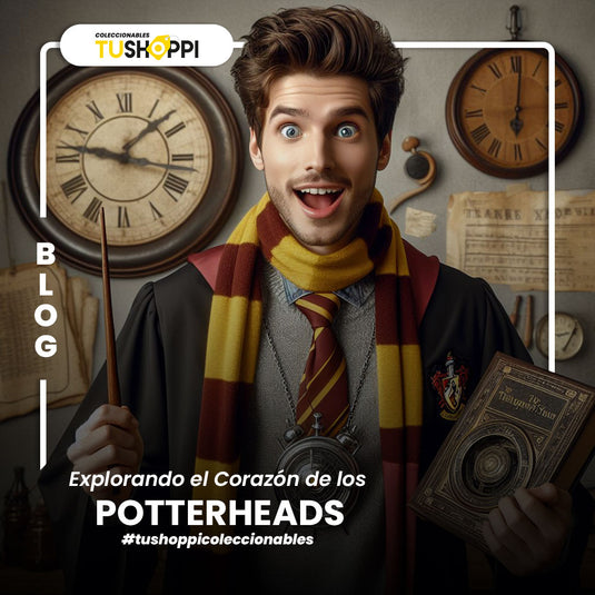 Explorando el Corazón de los Potterheads