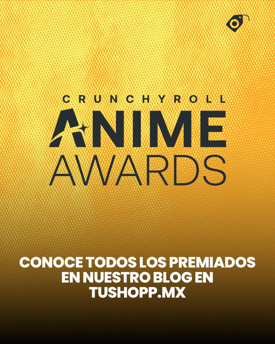 Ganadores de los Anime Awards 2025