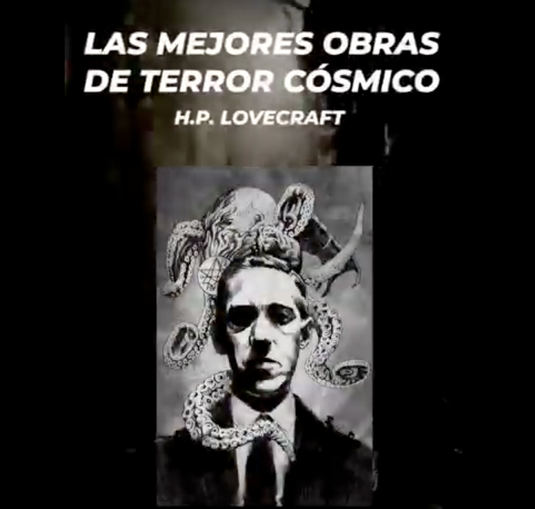 Las Mejores Obras de Terror Cósmico de H.P. Lovecraft