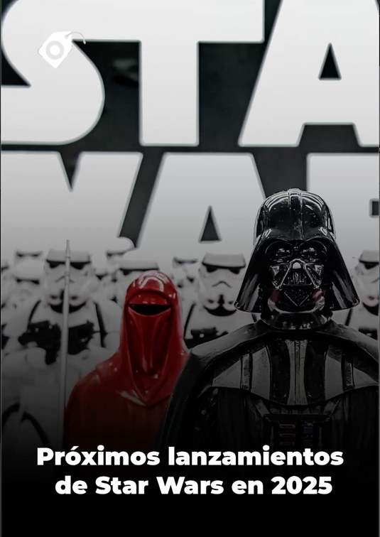 Lo que viene en Star Wars: Próximos lanzamientos que todo fan debe conocer