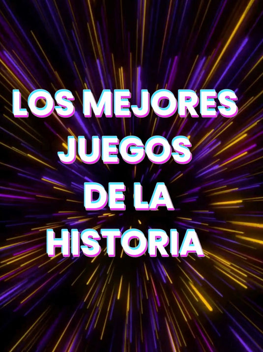 Los 10 Mejores Videojuegos de la Historia (según Rolling Stone)