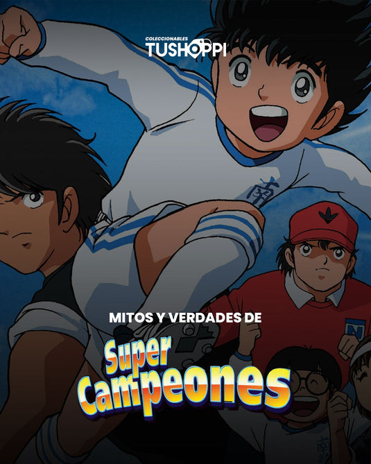 Super Campeones: Mitos, curiosidades y el regreso de una leyenda