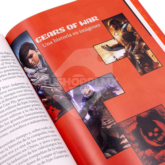 Videojuegos Legendarios, Edición #68