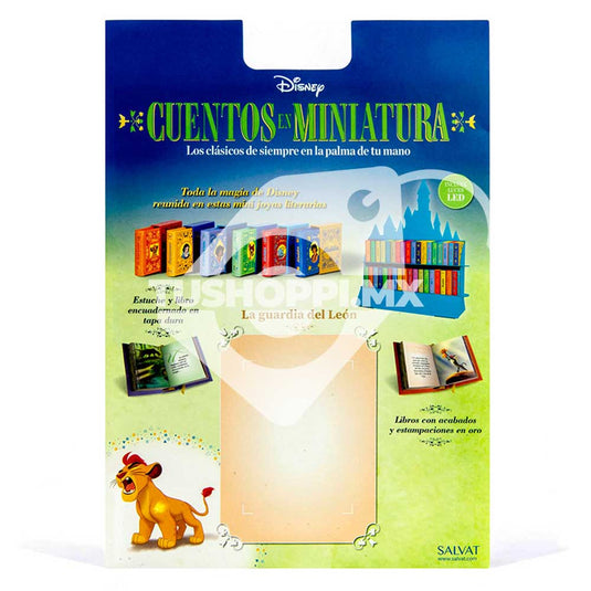 Mini Libros Disney (2024), Edición #86