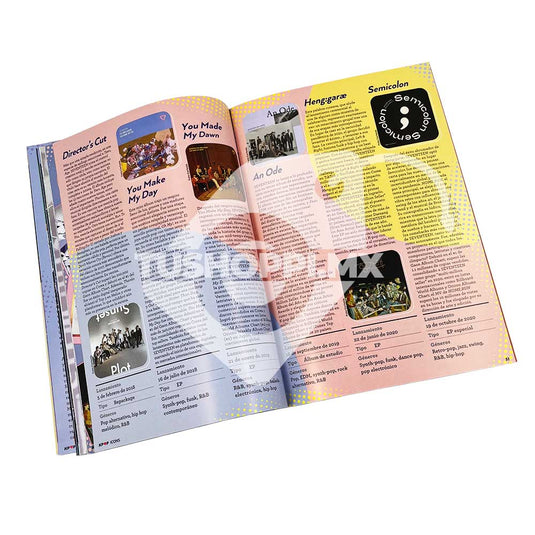 K-POP Icons, Edición #05