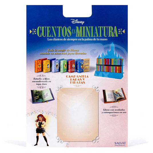Mini Libros Disney (2024), Edición #77