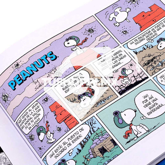 Todo Snoopy, Edición #03