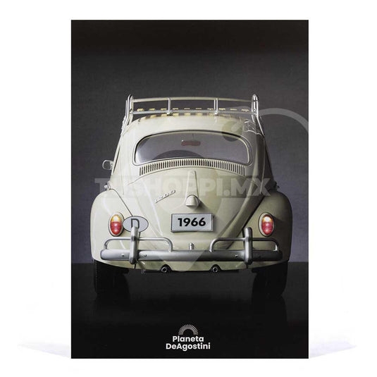 Beetle Sedán, Edición #01