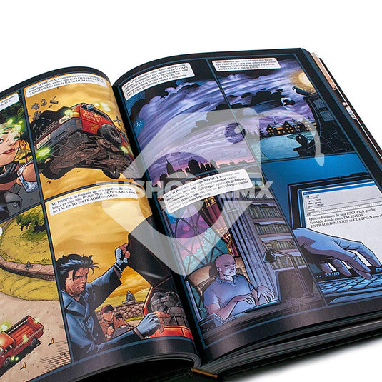 Marvel Ultimate, Edición #07