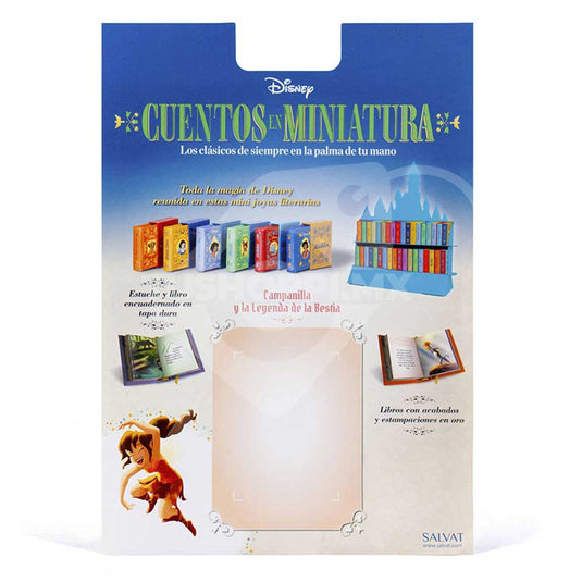 Mini Libros Disney (2024), Edición #79