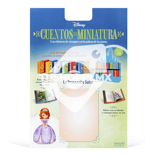 Mini Libros Disney (2024), Edición #85