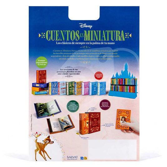 Mini Libros Disney (2024), Edición #77
