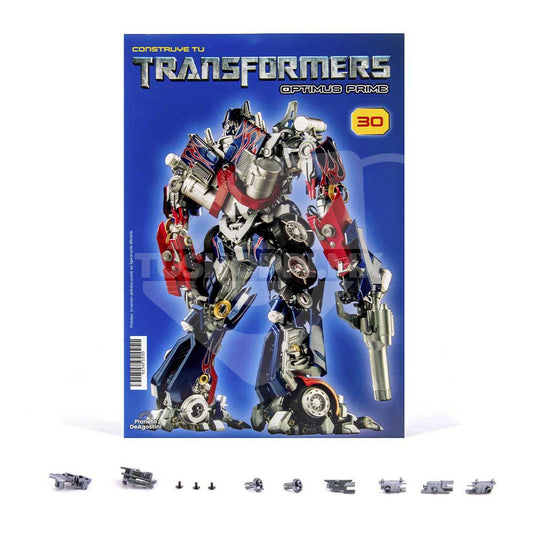 Optimus Prime, Edición #30