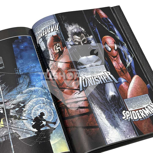 Marvel Ultimate, Edición #04