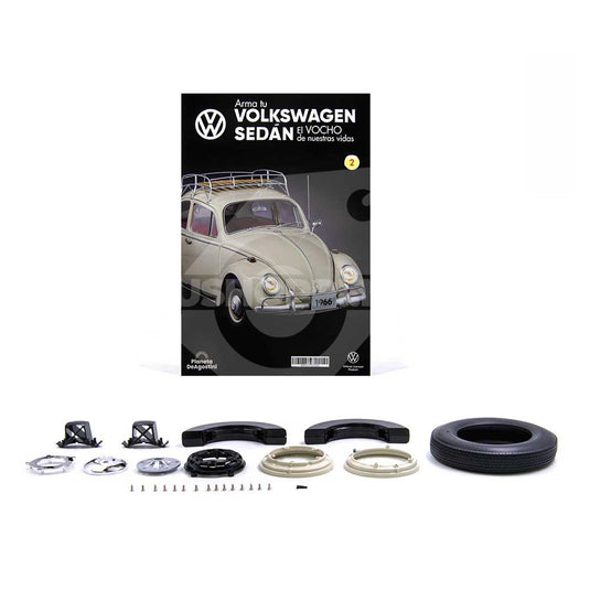 Beetle Sedán, Edición #02