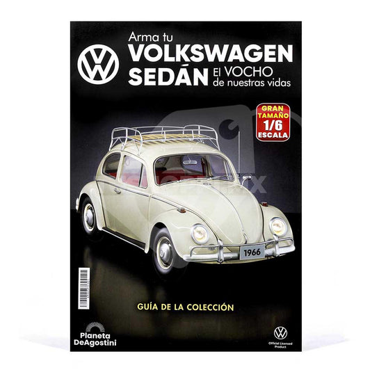 Beetle Sedán, Edición #01