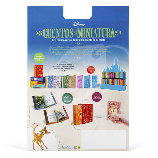 Mini Libros Disney (2024), Edición #79