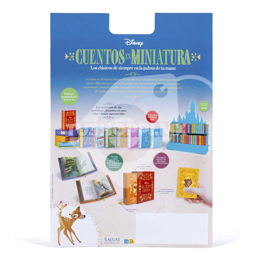Mini Libros Disney (2024), Edición #83