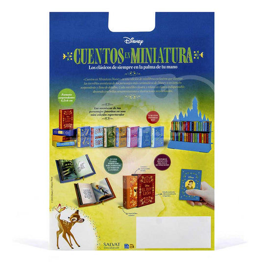 Mini Libros Disney (2024), Edición #80