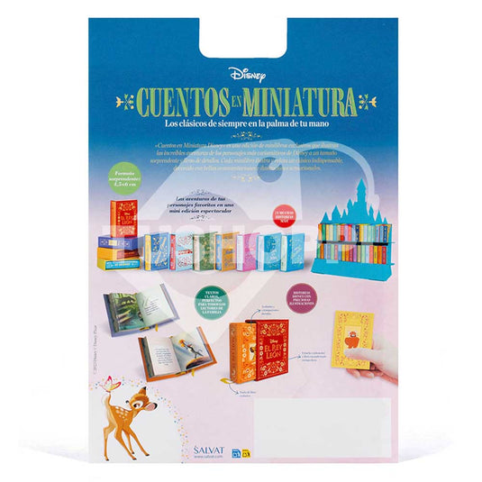 Mini Libros Disney (2024), Edición #78