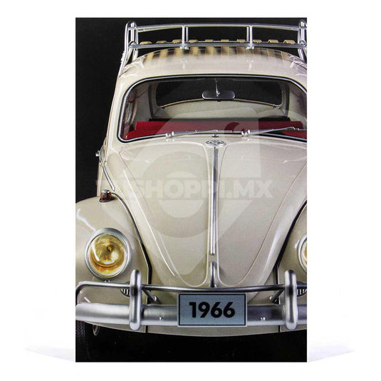 Beetle Sedán, Edición #02