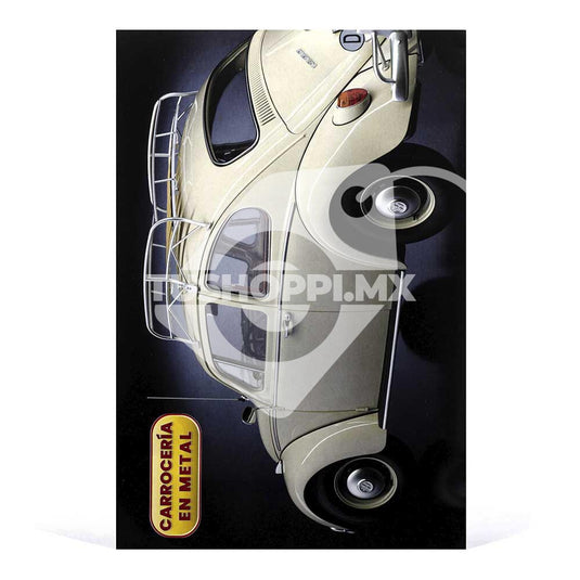 Beetle Sedán, Edición #04