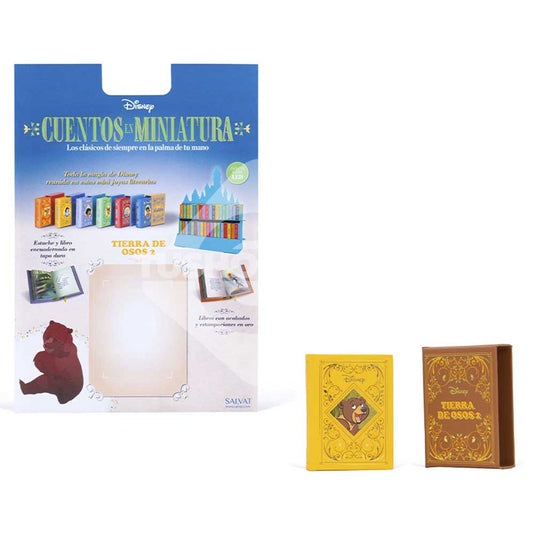 Mini Libros Disney (2024), Edición #83