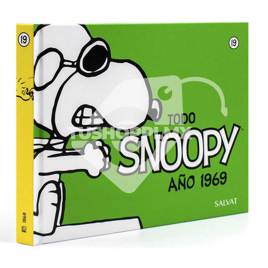 Todo Snoopy, Edición #01