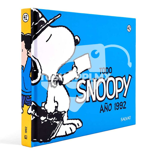 Todo Snoopy, Edición #03