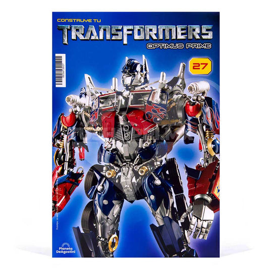 Optimus Prime, Edición #27