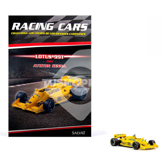 Racing Cars, Edición #09