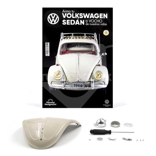 Beetle Sedán, Edición #01