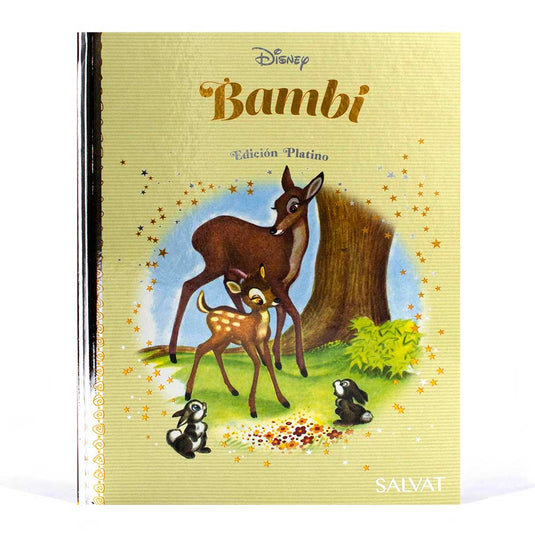 Disney Golden Books, Edición Platino, Edición #04