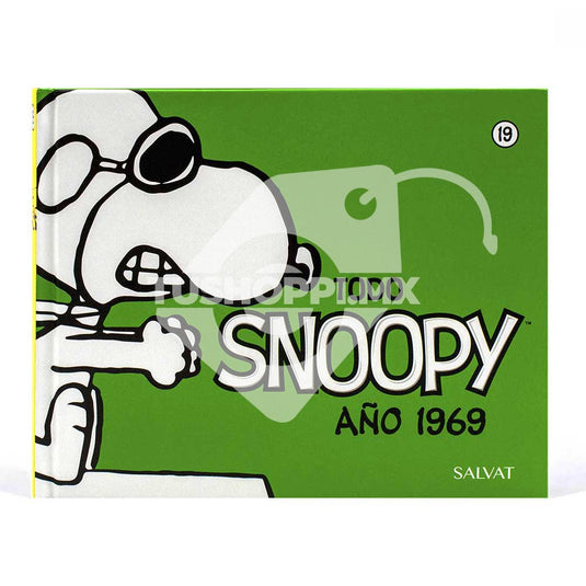 Todo Snoopy, Edición #01