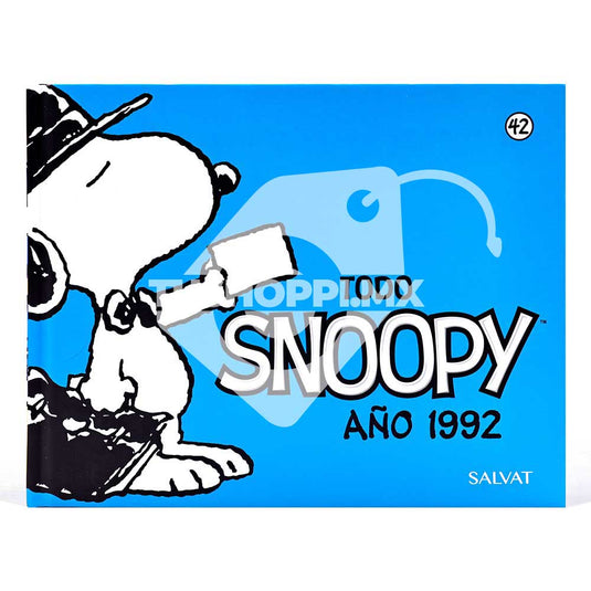 Todo Snoopy, Edición #03
