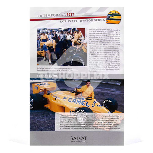 Racing Cars, Edición #09
