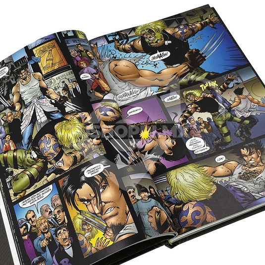 Marvel Ultimate, Edición #04