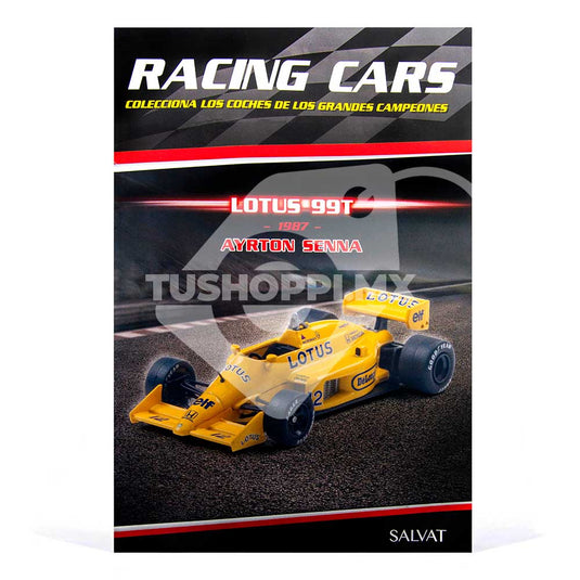 Racing Cars, Edición #09