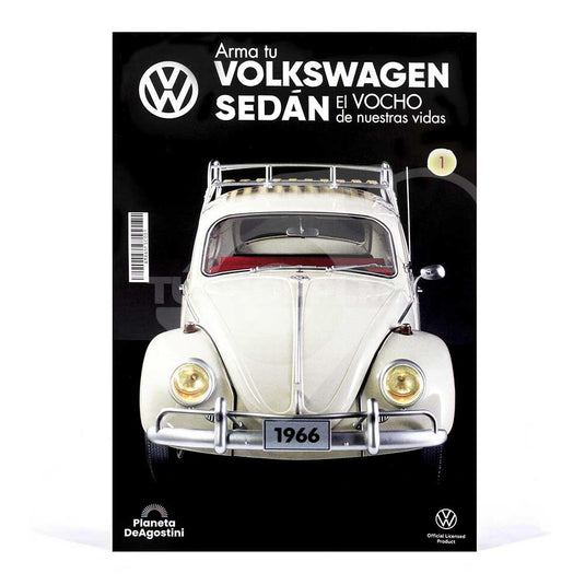 Beetle Sedán, Edición #01