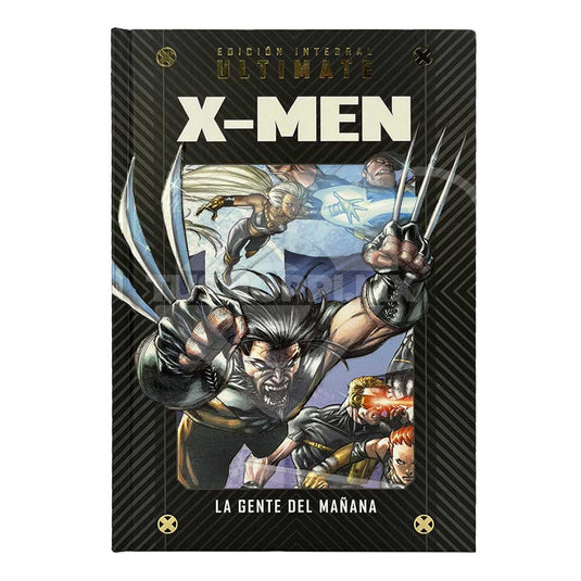 Marvel Ultimate, Edición #02