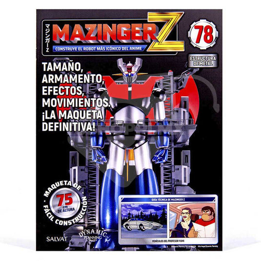 Mazinger Z (2024), Edición #78