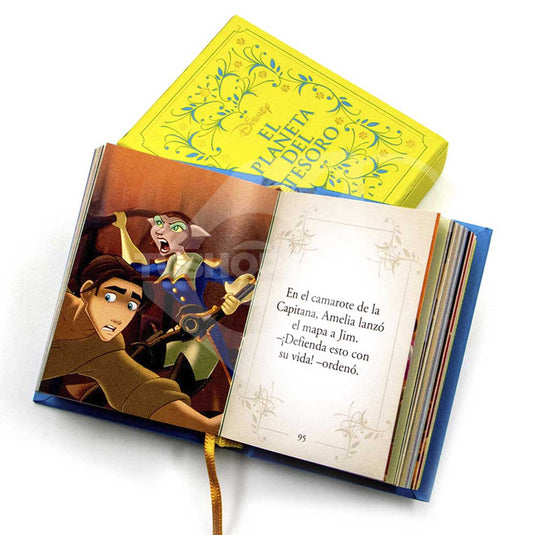 Mini Libros Disney (2024), Edición #80