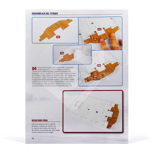 Titanic, Edición #41