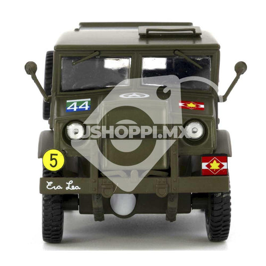 Vehículos Militares II GM, Edición #57