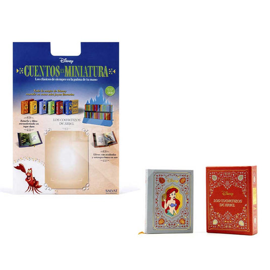 Mini Libros Disney (2024), Edición #82