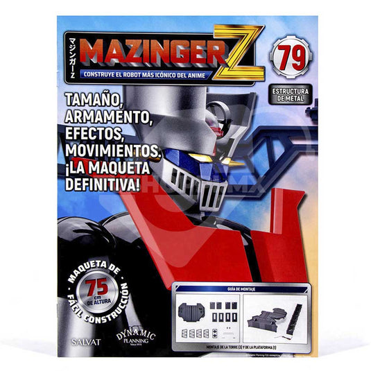 Mazinger Z (2024), Edición #79